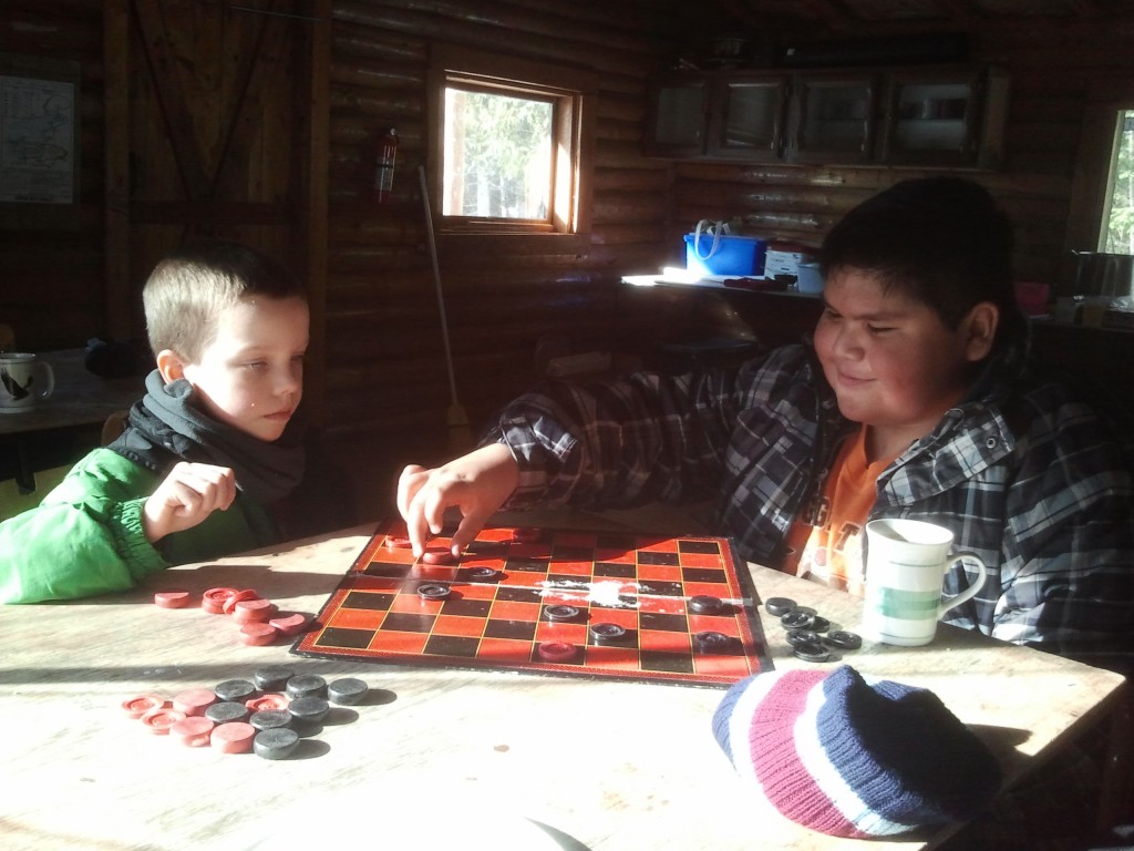 Cozy Cabin game
