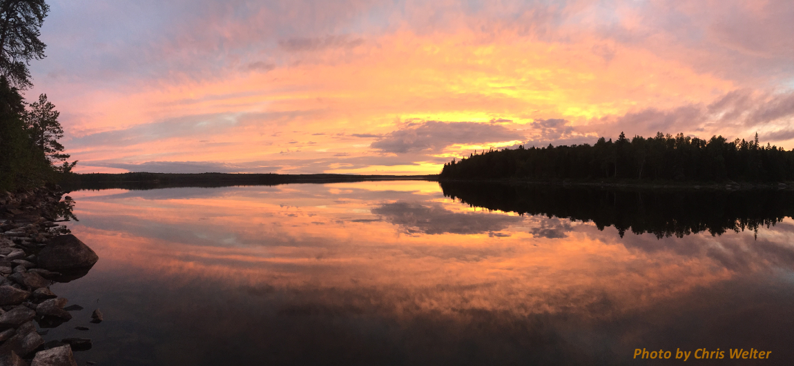 Cedar Bay video (courtesy Shaw TV Dryden)